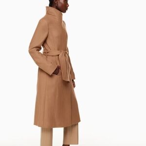 ARITZIA BABATON Cashmere Coat